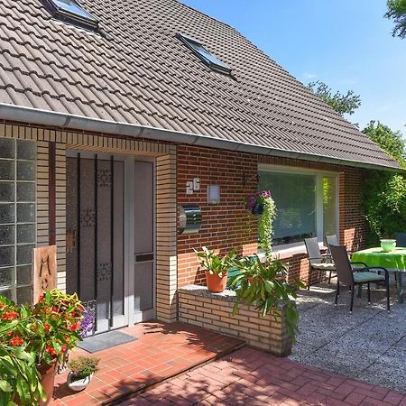Ferienhaus Elfriede Coordes Moorweg Eksteriør billede