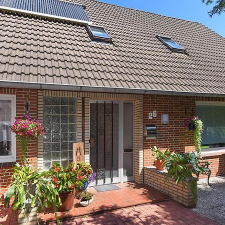 Ferienhaus Elfriede Coordes Moorweg Eksteriør billede