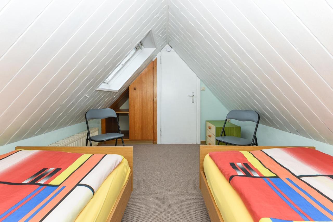 Ferienhaus Elfriede Coordes Moorweg Eksteriør billede