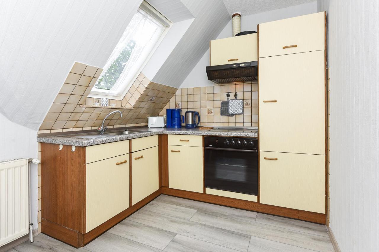 Ferienhaus Elfriede Coordes Moorweg Eksteriør billede