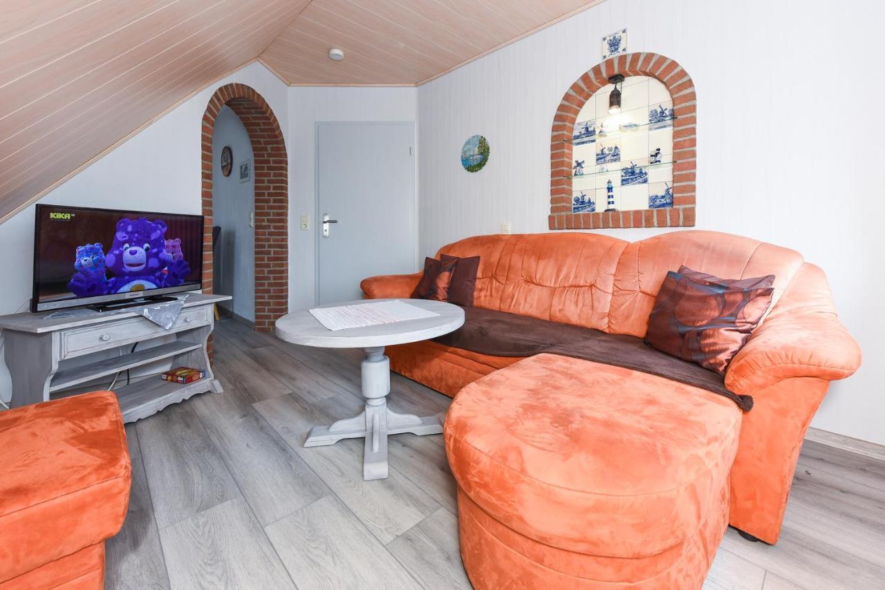 Ferienhaus Elfriede Coordes Moorweg Eksteriør billede