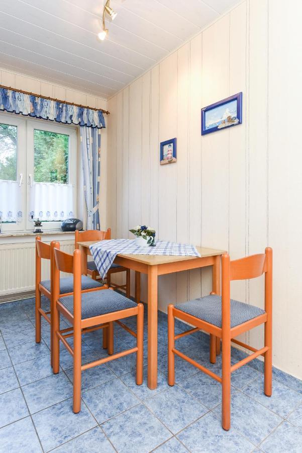 Ferienhaus Elfriede Coordes Moorweg Eksteriør billede