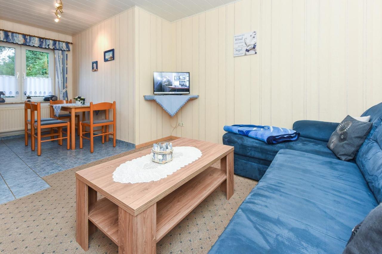 Ferienhaus Elfriede Coordes Moorweg Eksteriør billede