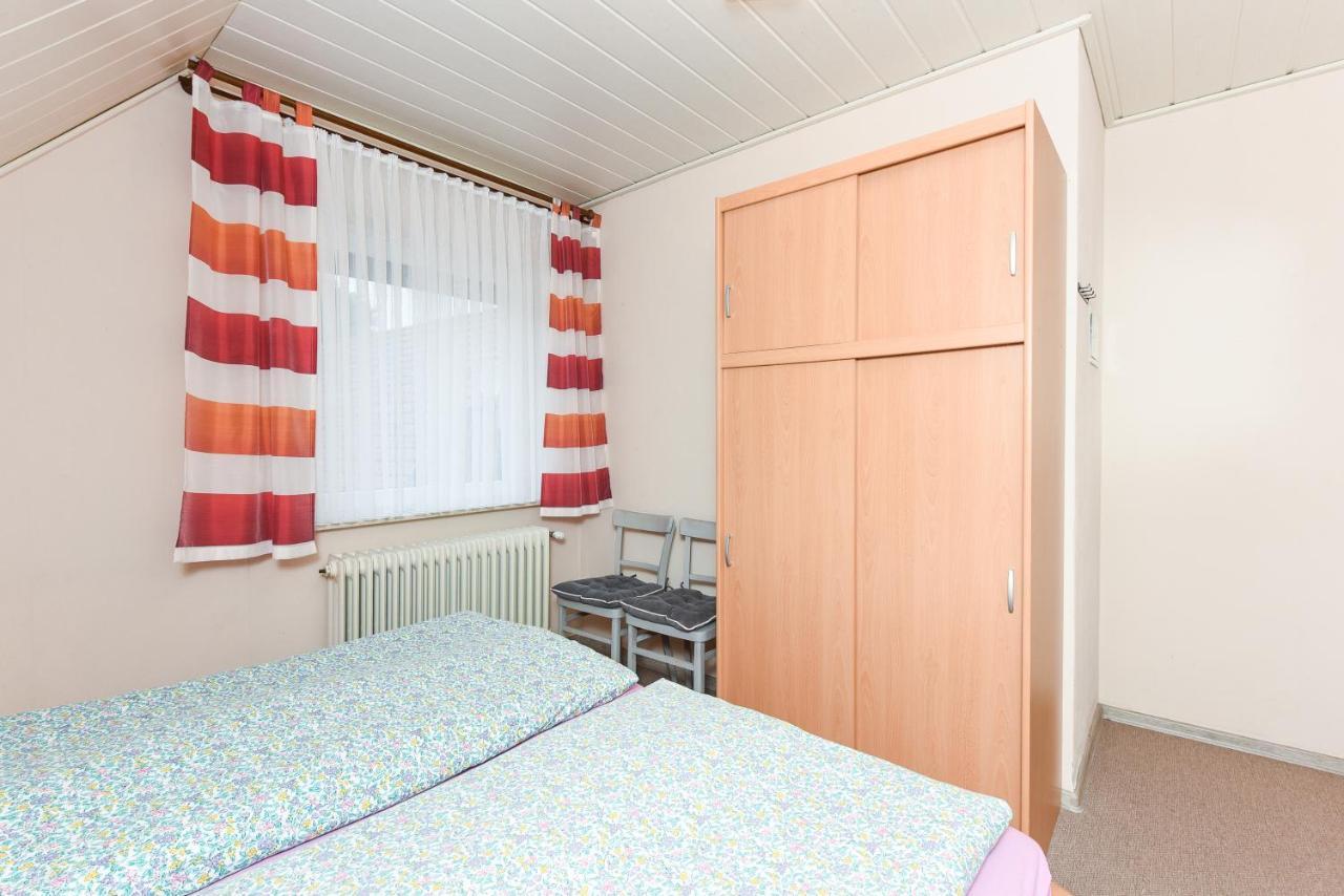 Ferienhaus Elfriede Coordes Moorweg Eksteriør billede