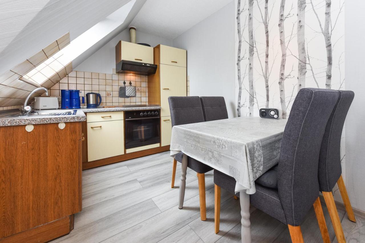 Ferienhaus Elfriede Coordes Moorweg Eksteriør billede