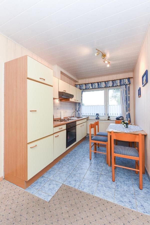 Ferienhaus Elfriede Coordes Moorweg Eksteriør billede
